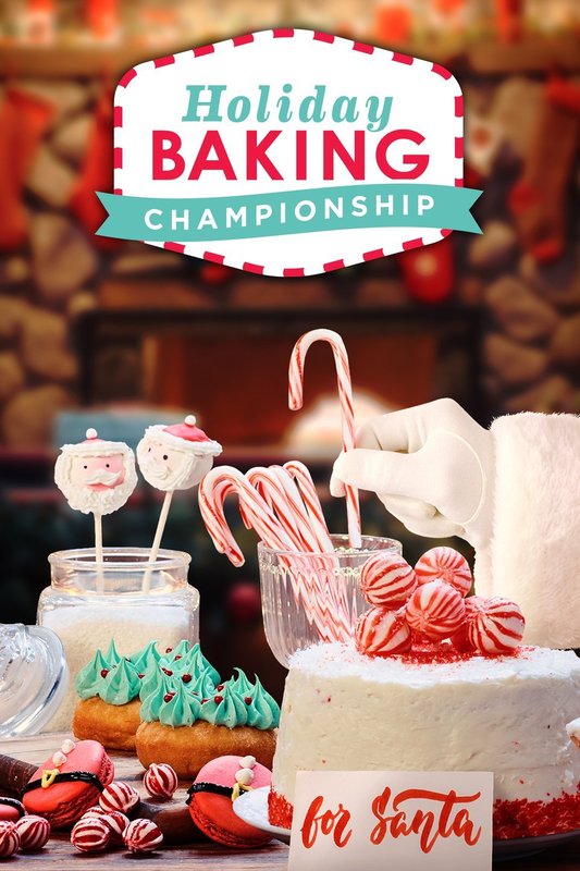 	Holiday Baking Championship	